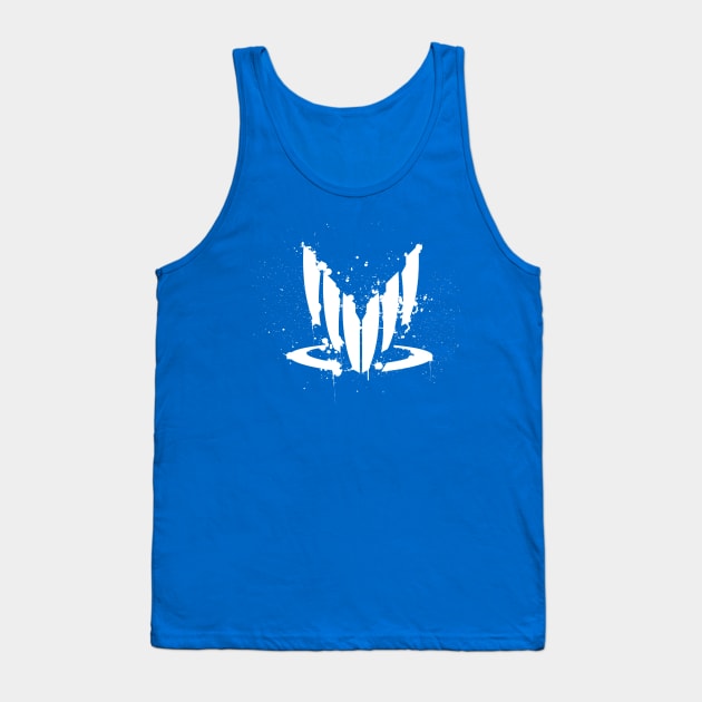 Spectre Splatter MKII Tank Top by Draygin82